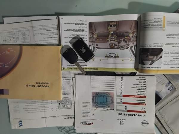 Peugeot 308 Vantaa - valokuva 2