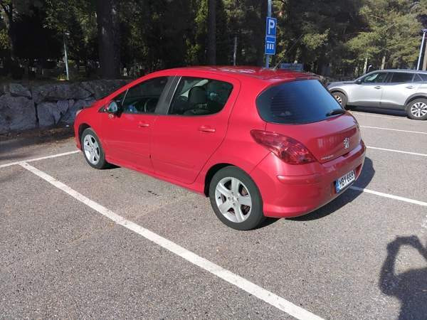 Peugeot 308 Vantaa - valokuva 3