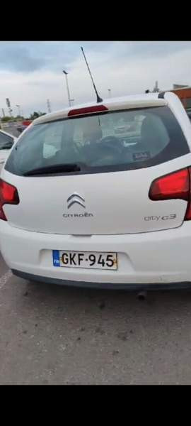 Citroen C3 Tampere - valokuva 1