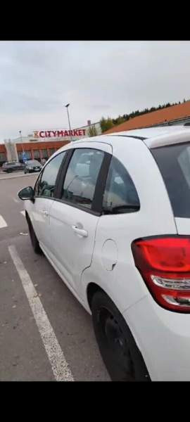 Citroen C3 Tampere - valokuva 3
