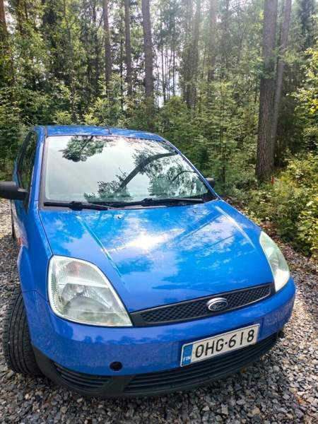 Ford Fiesta Helsinki - photo 1