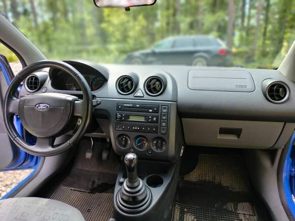 Ford Fiesta Helsinki - photo 4