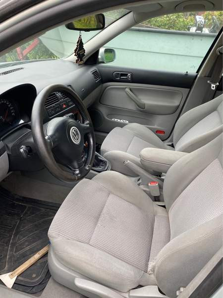 Volkswagen Bora Joensuu - valokuva 8