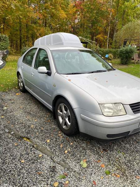 Volkswagen Bora Joensuu - valokuva 5