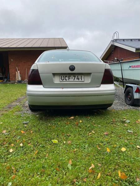 Volkswagen Bora Joensuu - valokuva 3