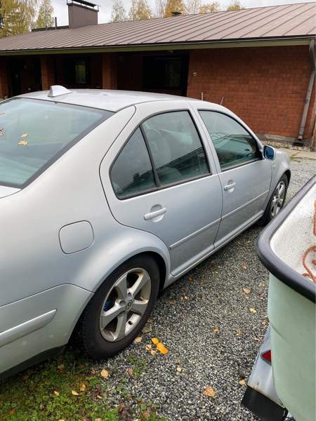 Volkswagen Bora Joensuu - valokuva 4