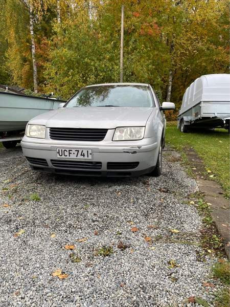 Volkswagen Bora Joensuu - valokuva 1