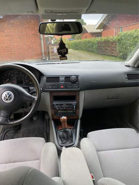 Volkswagen Bora Joensuu - valokuva 7