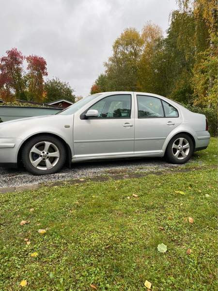 Volkswagen Bora Joensuu - valokuva 2