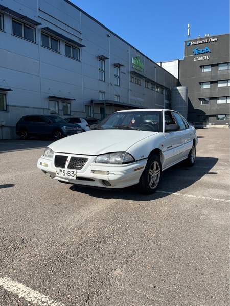 Pontiac Grand Am Helsinki - valokuva 6