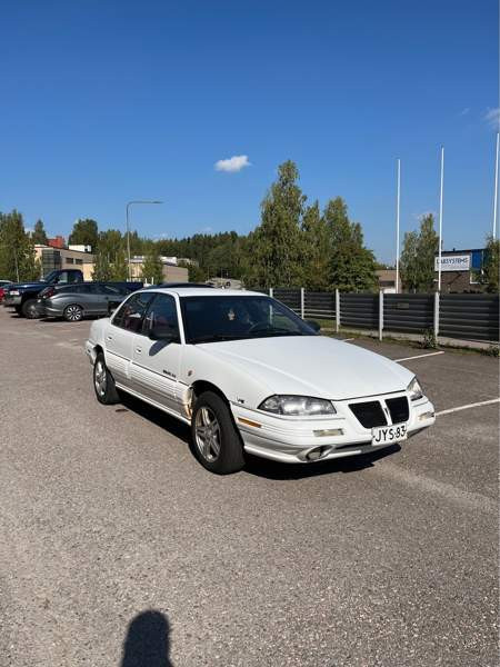 Pontiac Grand Am Helsinki - valokuva 4