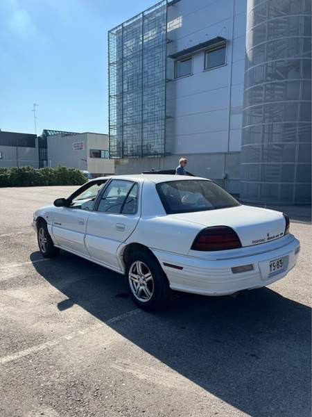 Pontiac Grand Am Helsinki - valokuva 2