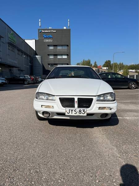 Pontiac Grand Am Helsinki - valokuva 5