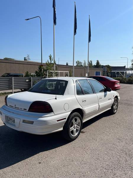 Pontiac Grand Am Helsinki - valokuva 3