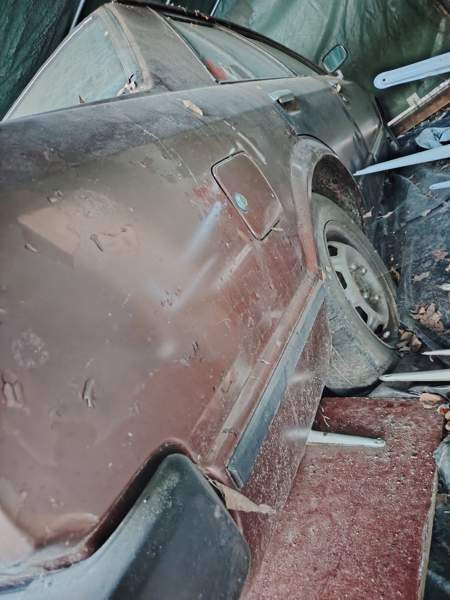 Toyota Carina Viitasaari - valokuva 5