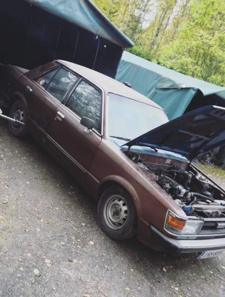 Toyota Carina Viitasaari - valokuva 3