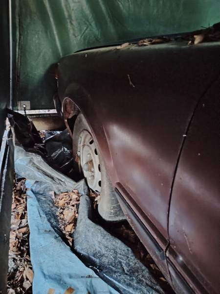 Toyota Carina Viitasaari - valokuva 6