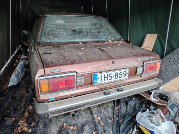 Toyota Carina Viitasaari - valokuva 1