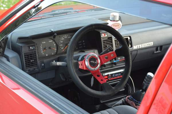 Nissan Sunny Helsinki – foto 3