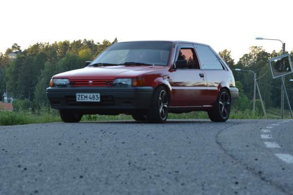 Nissan Sunny Helsinki – foto 2