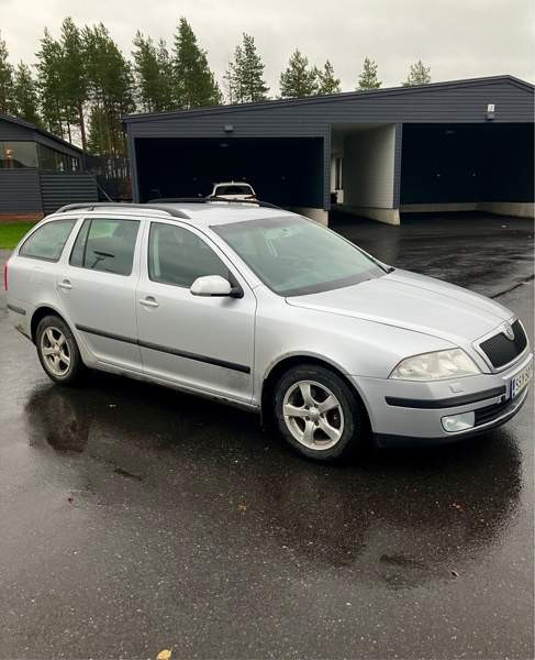 Skoda Octavia Оулу - изображение 2