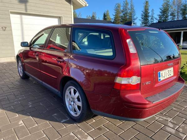 Volvo V50 Rovaniemi - photo 4