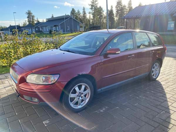 Volvo V50 Rovaniemi - photo 1