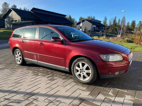 Volvo V50 Rovaniemi - photo 3