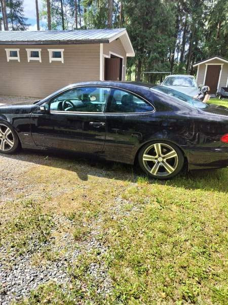 Mercedes-Benz 200 Keuruu - valokuva 5