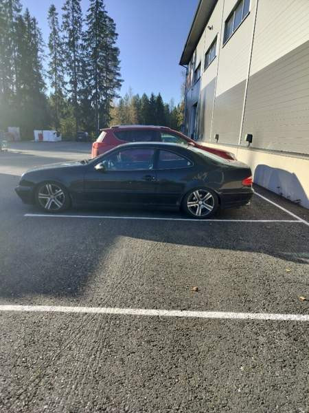 Mercedes-Benz 200 Keuruu - valokuva 4