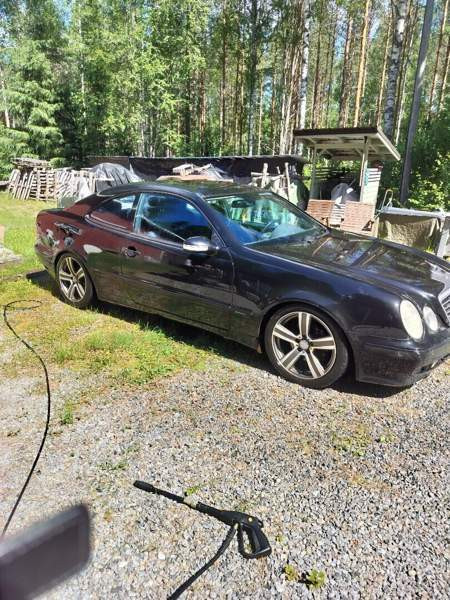 Mercedes-Benz 200 Keuruu - valokuva 7