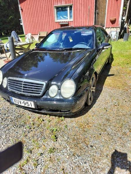 Mercedes-Benz 200 Keuruu - valokuva 6