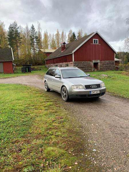 Audi A6 Апатиты - изображение 2