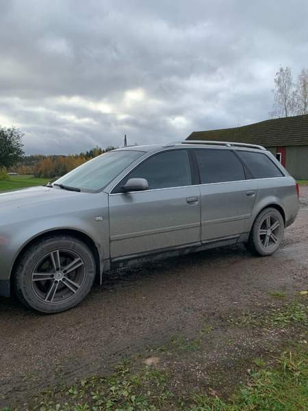 Audi A6 Апатиты - изображение 1