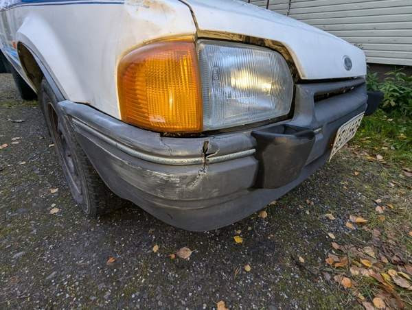 Ford Escort Express Oulu – foto 5