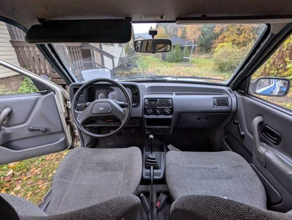 Ford Escort Express Oulu – foto 7