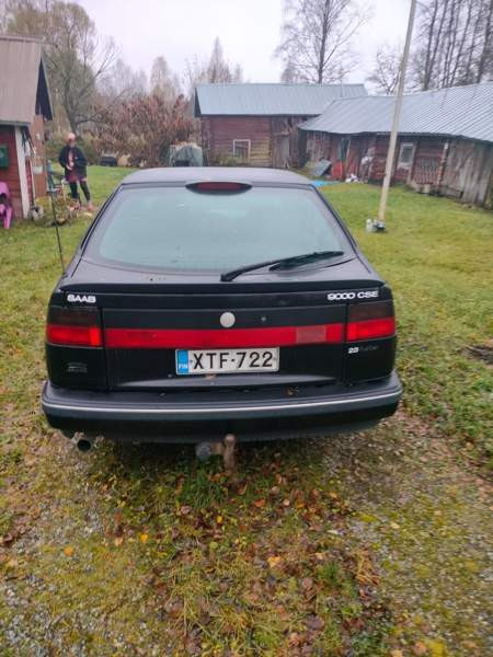 Saab 9000 Sonkajärvi - valokuva 4