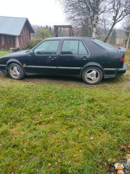 Saab 9000 Sonkajärvi - valokuva 1