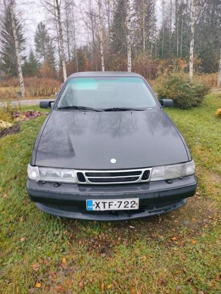 Saab 9000 Sonkajärvi - valokuva 3