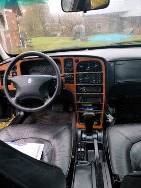 Saab 9000 Sonkajärvi - valokuva 5