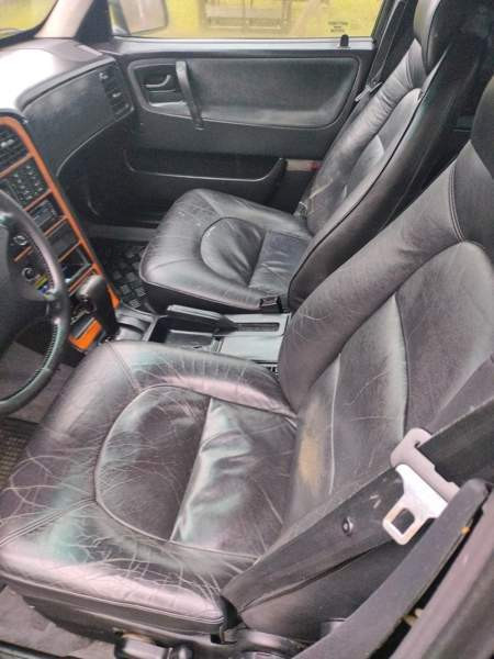 Saab 9000 Sonkajärvi - valokuva 6