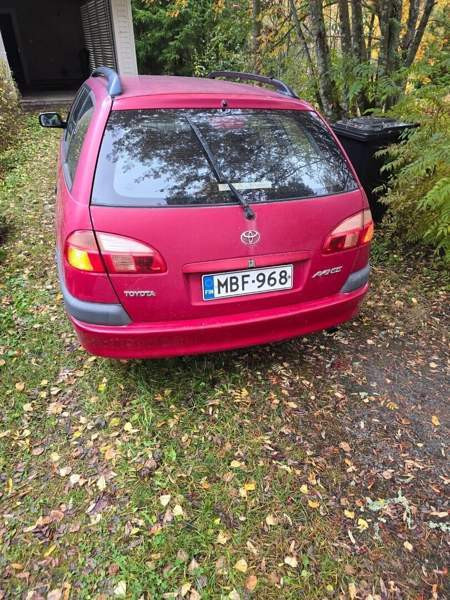 Toyota Avensis Jyvaeskylae – foto 2