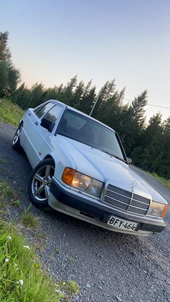 Mercedes-Benz 190 Tornio – foto 2
