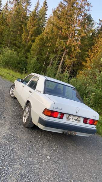 Mercedes-Benz 190 Tornio – foto 5