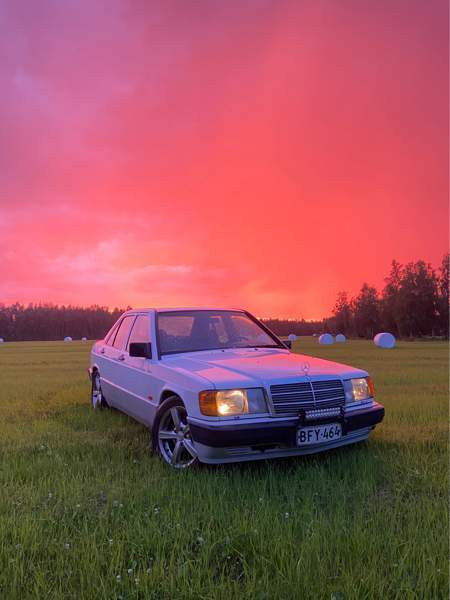 Mercedes-Benz 190 Tornio – foto 1