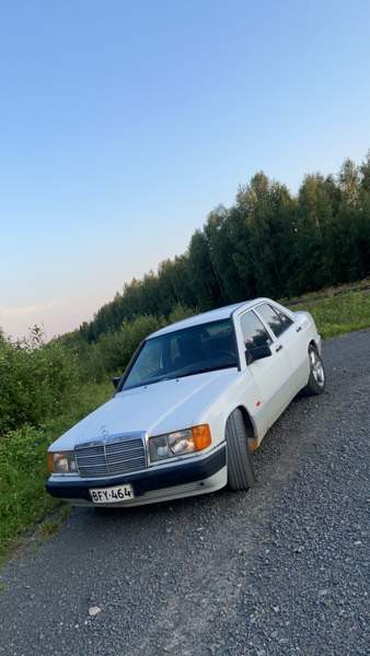 Mercedes-Benz 190 Tornio – foto 3