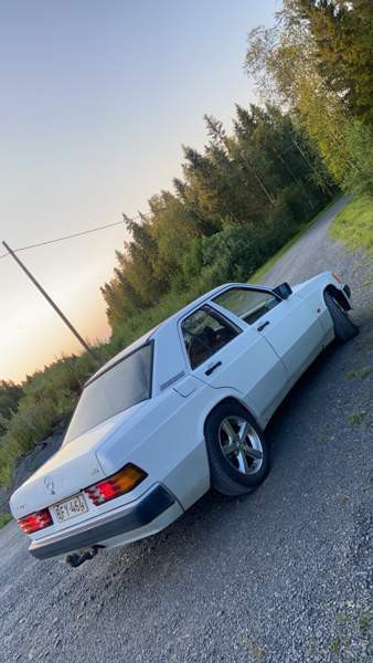 Mercedes-Benz 190 Tornio – foto 6