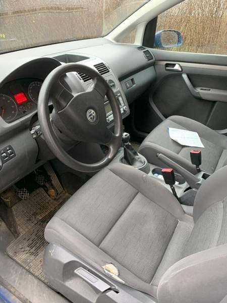 Volkswagen Touran Oulu - valokuva 6