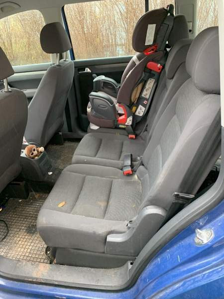 Volkswagen Touran Oulu - valokuva 7