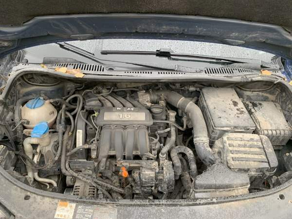 Volkswagen Touran Oulu - valokuva 8